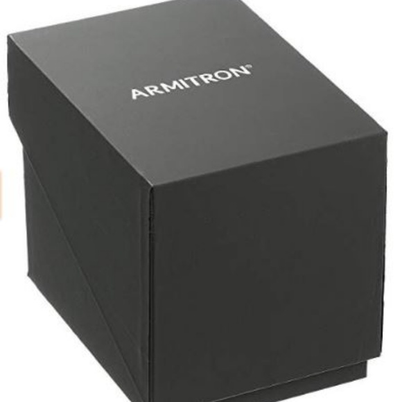 Armitron Women's Swarovski Crystal Bracelet Set - Picture 3 of 3